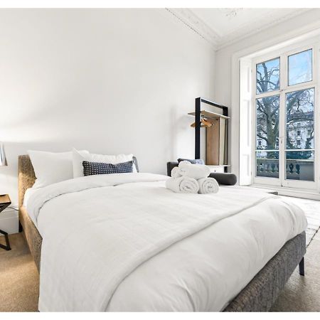 Upscale Urban Haven: Luxury Flat Apartment London Exterior photo