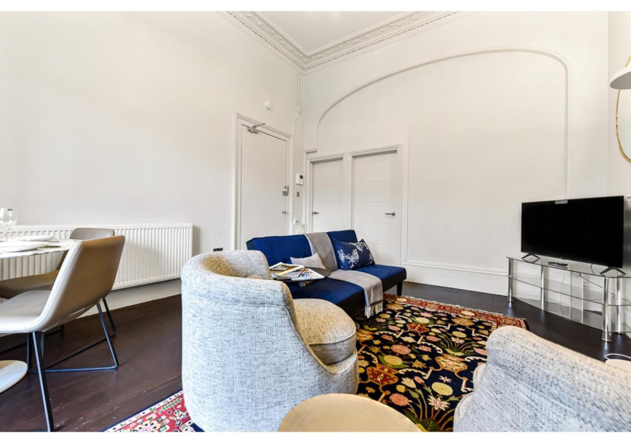 Upscale Urban Haven: Luxury Flat Apartment London Exterior photo