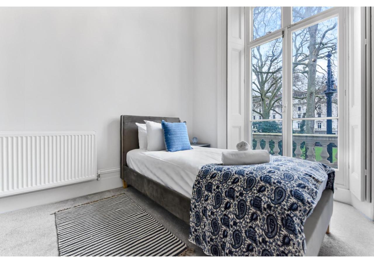 Upscale Urban Haven: Luxury Flat Apartment London Exterior photo