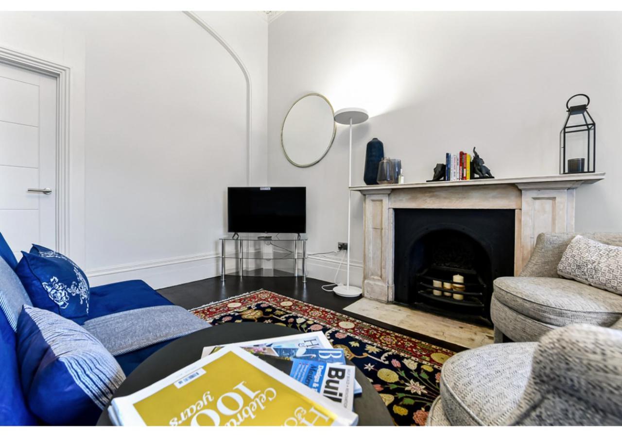 Upscale Urban Haven: Luxury Flat Apartment London Exterior photo