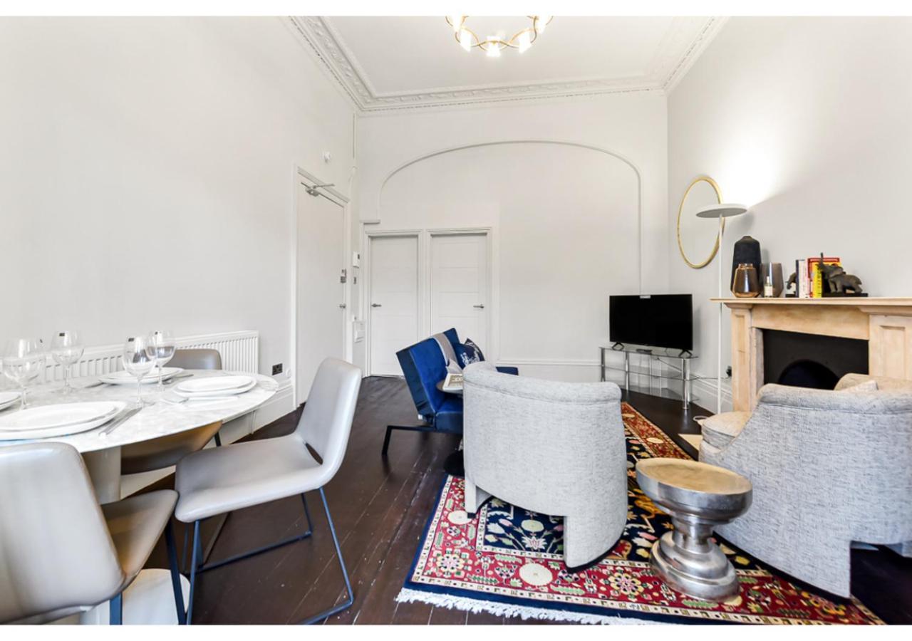 Upscale Urban Haven: Luxury Flat Apartment London Exterior photo